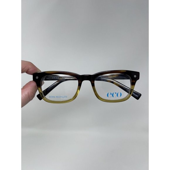 ECO Eyeglasses Born Recycled MONTREAL Frames 49 [] 19 140 - Picture 11 of 12
